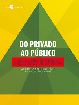 cover image of Do privado ao público